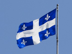 Quebec flag