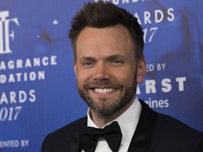 Joel McHale will host a July 30 gala at Place des Arts as part of the Just for Laughs Festival.
