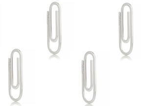 A clip above the rest: Prada's US$185 paper clip