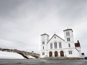 The Magdalen Islands, QC. THE CANADIAN PRESS/Paul Chiasson
Paul Chiasson,