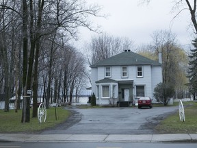 Vaudreuil-Dorion city council authorized the purchase of 405 St-Charles Ave. in April for $1.1 million.