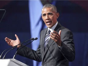 Barack Obama's recent speech in Montreal called on citizens to vigorously engage in the civic life of their country.