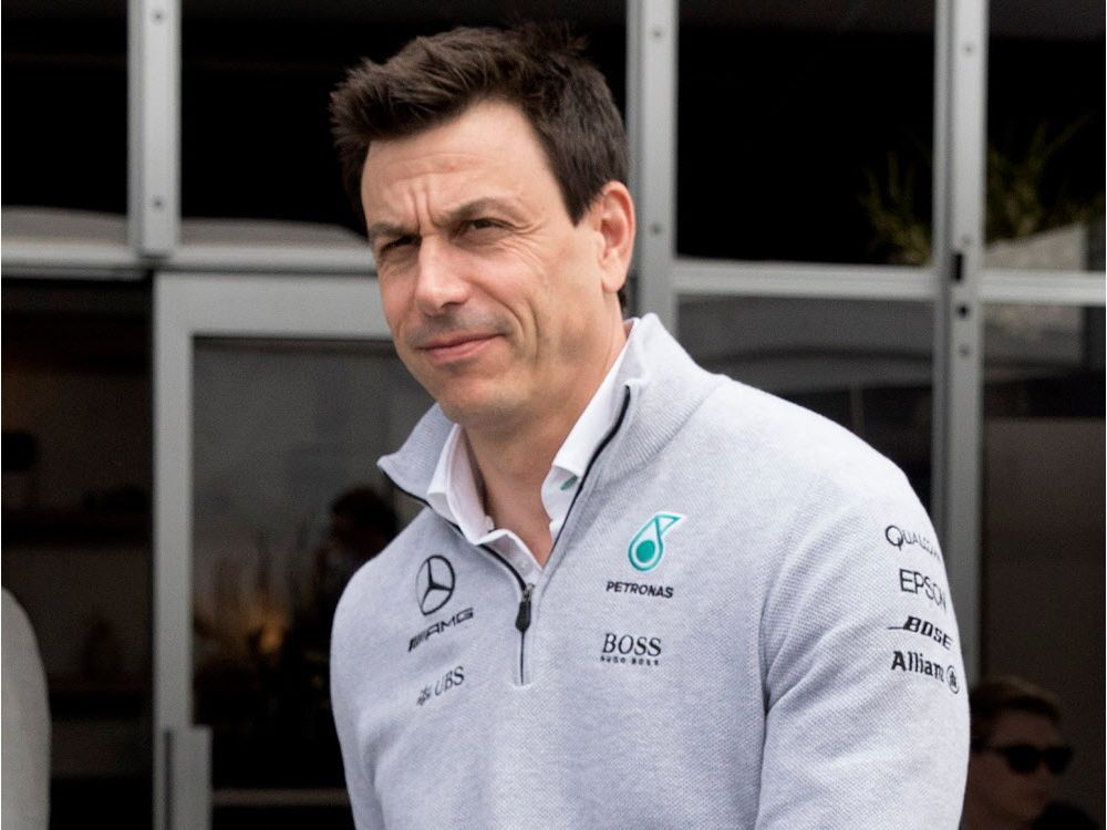 Petronas boss 2024