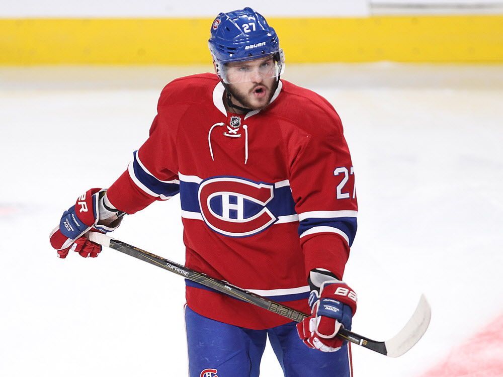 Canadiens by the numbers: Gallagher shows his worth in surprising ways