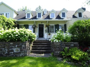 The Greenwood Centre for Living History in Hudson will host an old-fashioned lawn party on July 16.