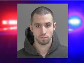 Pascal Gagnon Sperlazza faces 14 charges of procuring a person under the age of 18, luring, inciting sexual contact and obtaining sexual services for a fee from a minor.