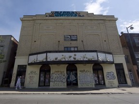 Notre Dame St. in 2015: Vandals are off the mark when they target new businesses, Allison Hanes says. Most of the start-ups in St-Henri have taken over vacant and derelict storefronts.