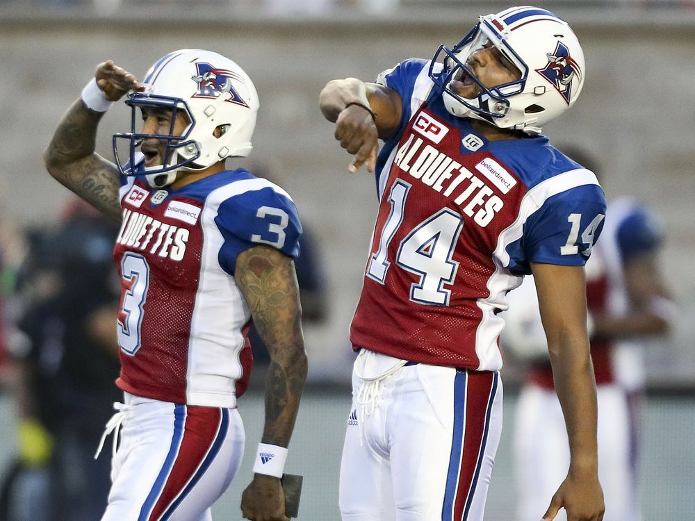 Gallery: Alouettes Vs. B.C. Lions | Montreal Gazette