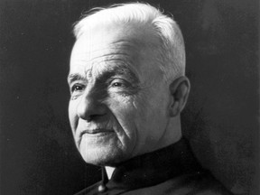 Brother André (1845-1937), founder of St. Joseph's Oratory, was canonized as Saint Brother André in 2010.