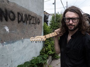 “In Montreal ... you can find nice places with decent rents, and be able to afford touring,” says Dany Laj, whose group relocated from Toronto in 2012. "I tell bands from Montreal, ‘You don’t know how lucky you are.’ "