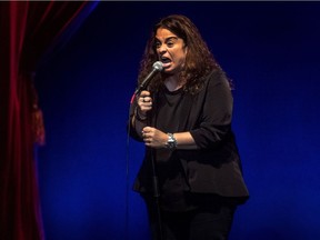 Comic Jessica Kirson is cast as the designated Jew in the Just for Laughs series, The Ethnic Show, where she has been killing it since last Wednesday.