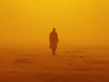 Still from trailer for Blade Runner 2049.