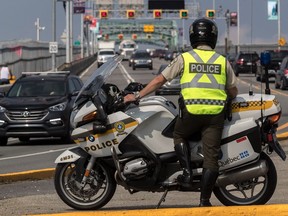 The SQ handed out 17,000 tickets during the construction holiday, more than 10,000 of them for speeding.