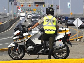 Police crack down on driving offences like speeding as the 2017 Quebec construction holiday begins.