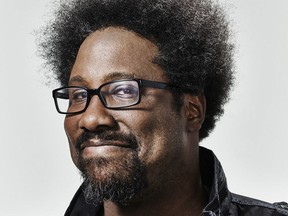 "As a rule, if you’re not pushing somebody’s button, the joke’s probably not that good,” says W. Kamau Bell, whose mix of curiosity and confrontation has found an especially fertile forum in the CNN documentary series United Shades of America.