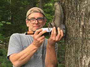 If you do opt to bring a bottle to your campsite and forgot a corkscrew, try ramming it against a hard surface while using a shoe to soften the blow.