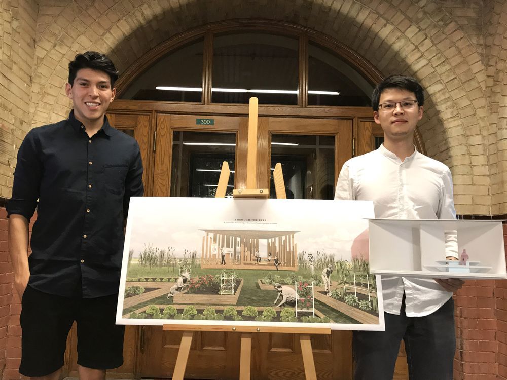 mcgill architecture phd students