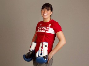 Mary Spencer an Olympic basketballer and a PanAm games boxing champion calls the North American Indigenous games one of the most important events of her sporting career.