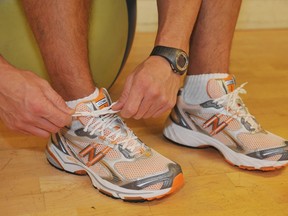 A Japanese research team developed a walking program using interval training that only requires you to lace up your walking shoes for 30 minutes per day.