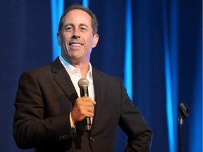 Jerry Seinfeld reportedly received $100 million from Netflix to do two standup specials and bring Comedians in Cars Getting Coffee to the streaming service.