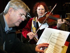 Composer Gilles Tremblay will be remembered as someone who left an important mark in contemporary music and Quebec's history, said Walter Boudreau, the artistic director of the SMCQ and a former student of Tremblay's, in a press release on Saturday, July 29, 2017.