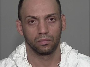 Sofiane Ghazi, 37, was arraigned at the Montreal courthouse Tuesday afternoon.