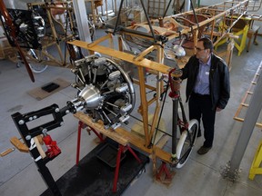 The Montreal Aviation Museum is hosting a family fun day this Sunday (Aug. 6).