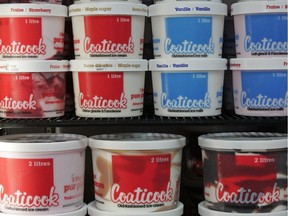 Coaticook Dairy.