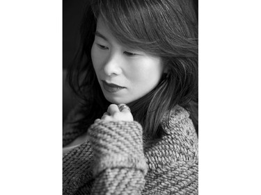 Kim Thuy. Writer. Curious and continually advancing. Surprising, human, sympathetic, dynamic, resilient and humble.