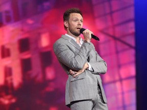 Comedian Joel McHale  had a field day as the host of the Just for Laughs gala in 2012. On Sunday, he takes the stage again, and no doubt he won’t be taking any prisoners.