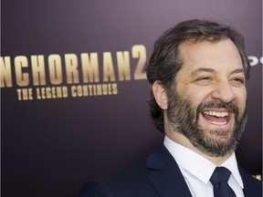 “My dream was always to be a comedian,” says Judd Apatow, “but everything else happened as an offshoot.” The director/writer/producer will live his dream at Cinquième Salle of Place des Arts for a series of Just for Laughs shows.