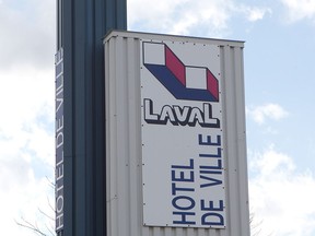 Laval city hall