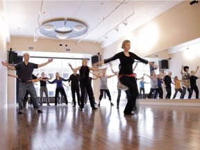 Parkinson en mouvement offers dance classes for people with Parkison's disease. "This, the only therapy that has clearly helped me so far, is also the only one for which I receive no support," Tom Lozar writes.