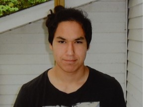 Sunny Pelletier left his house around 5:25 p.m. on Monday and was last seen wearing a dark blue t-shirt, dark blue capris and grey shoes, police say.