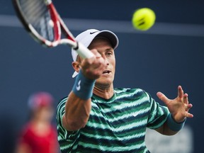 Second-seeded Peter Polansky, whose best result in Granby was a semifinal appearance in 2009 — he lost to Kevin Anderson of South Africa, said he didn’t pay much attention to the seedings. The 29-year-old from Toronto said he was confident he could beat any of the players in the event if he played his best.