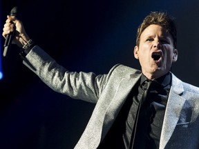 Born in Montreal, Corey Hart's career comes full circle as he performs his final concert at the Bell Center on Tuesday, June 3, 2014.