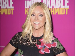 Jane Krakowski will make her Just for Laughs debut this summer in Montreal.