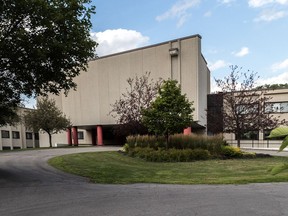 The Résidence Notre-Dame de la Providence opened space for refugees in Montreal.