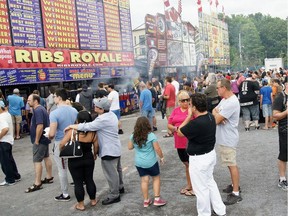 The seventh annual Montreal Ribfest will be back to a full scale event on Aug. 12-14 in Pierrefonds.