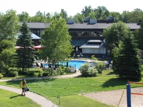 With many features renovated this summer, Mont Gabriel Resort & Spa, has sports and leisure for everyone.