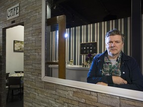 “The process seems absurd, but it allows people to let go from the start,” Michel Gondry says of his Home Movie Factory, which is open in Montreal from Sept. 1 through Oct. 15.