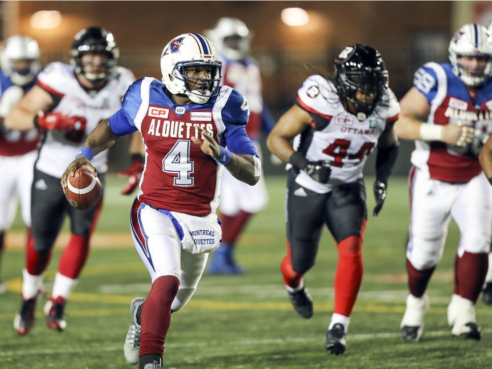 Gallery: Alouettes Vs. Redblacks | Montreal Gazette