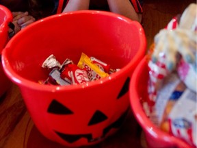 Is it too early for Halloween candy to be on sale?