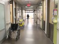A nurse was assaulted at around 2 a.m. on Saturday, Sept. 2, 2017, at the Montreal General in the secure section of the ER that is reserved for psychiatric patients.