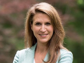 Caroline Mulroney announced Wednesday she is seeking the nomination of the Ontario Progressive Conservative Party in the York-Simcoe riding.