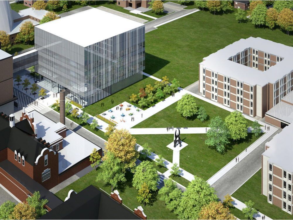 N.D.G. residents oppose plan to build Concordia science hub on Loyola