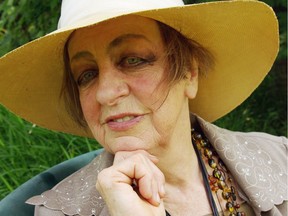 June Irwin, in a scene from Paul Tukey’s 2009 film A Chemical Reaction: Irwin, a dermatologist and anti-pesticide pioneer, died at age 83 on June 22, 2017.