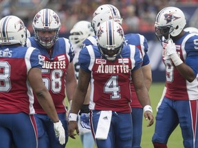Quarterback Darian Durant and the Alouettes hope to chase away a couple of nightmares when they face the Winnipeg Blue Bombers this week.