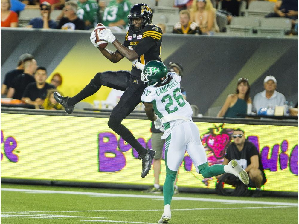 Alouettes acquire defensive-back Tevaughn Campbell from