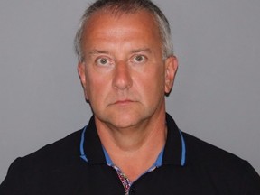 Harold Vallée. Photo courtesy of Laval police.